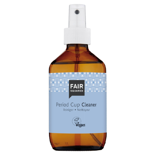 Fair Squared Zero Waste Period Cup Cleaner