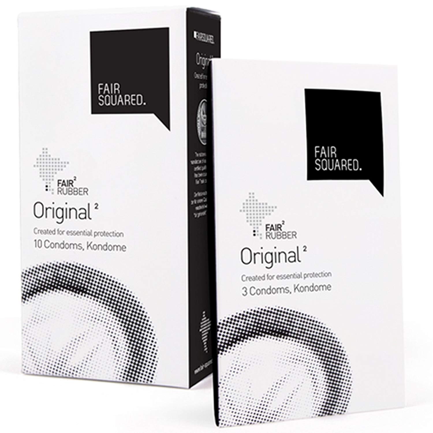 Fair Squared Original Condoms