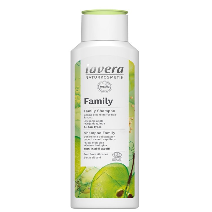 Lavera Family Shampoo