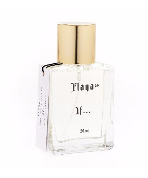 Flaya Organic Perfume If... 