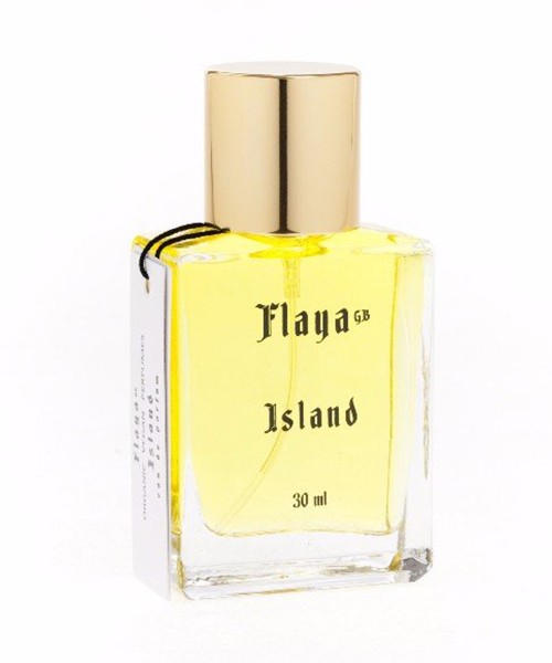 Flaya Organic Perfume Island