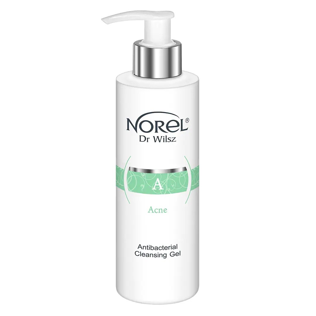 Norel Acne Cleansing Gel Antibacterial 200ml