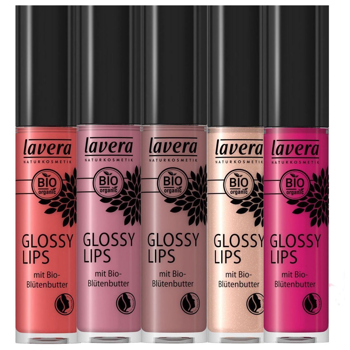 Lavera Glossy Lips