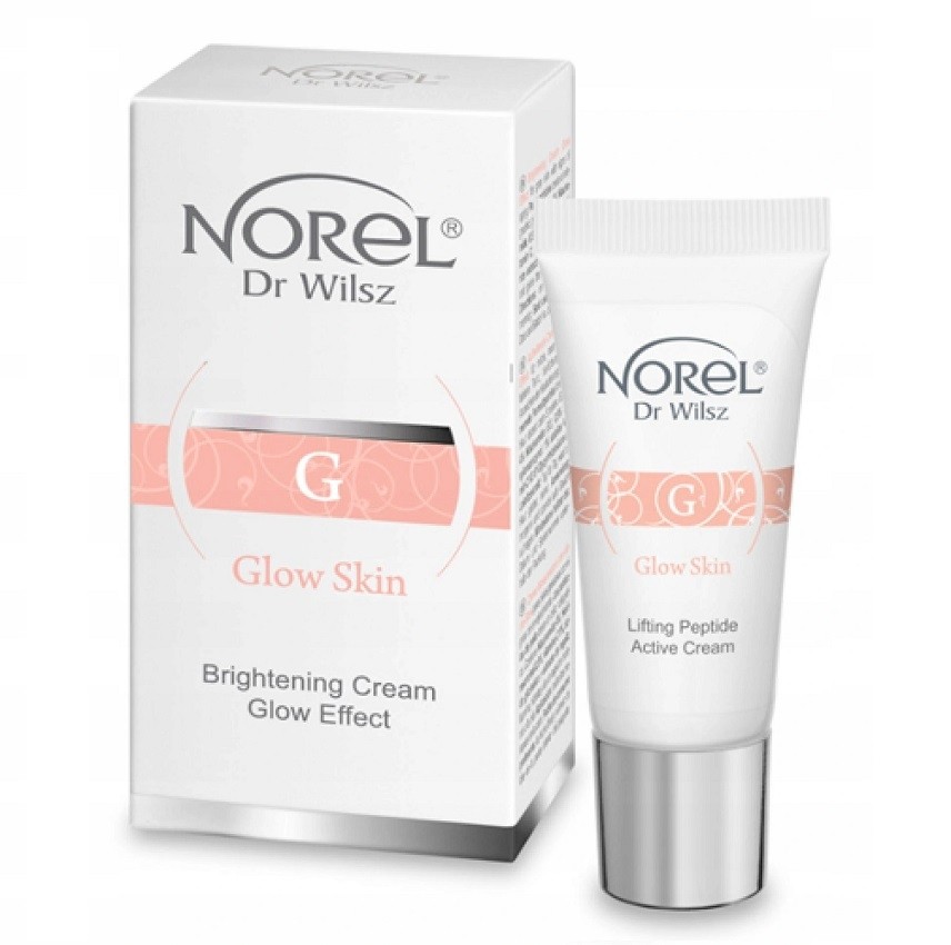Norel Glow Skin Brightening Cream Glow Effect -15ml