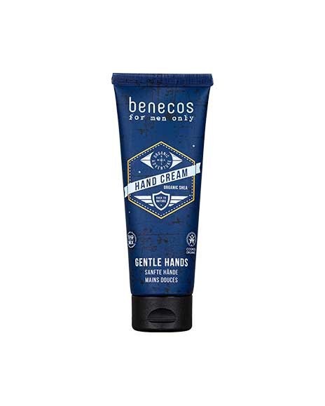 Benecos Men's Hand Cream