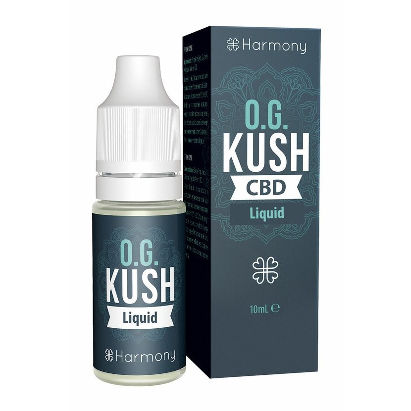 Harmony OG Kush CBD 10ml-600mg