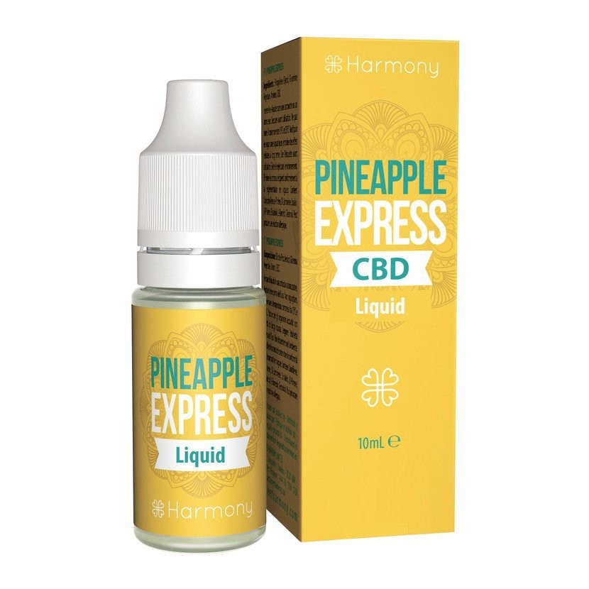 Harmony Pineapple Express CBD 10ml-600mg