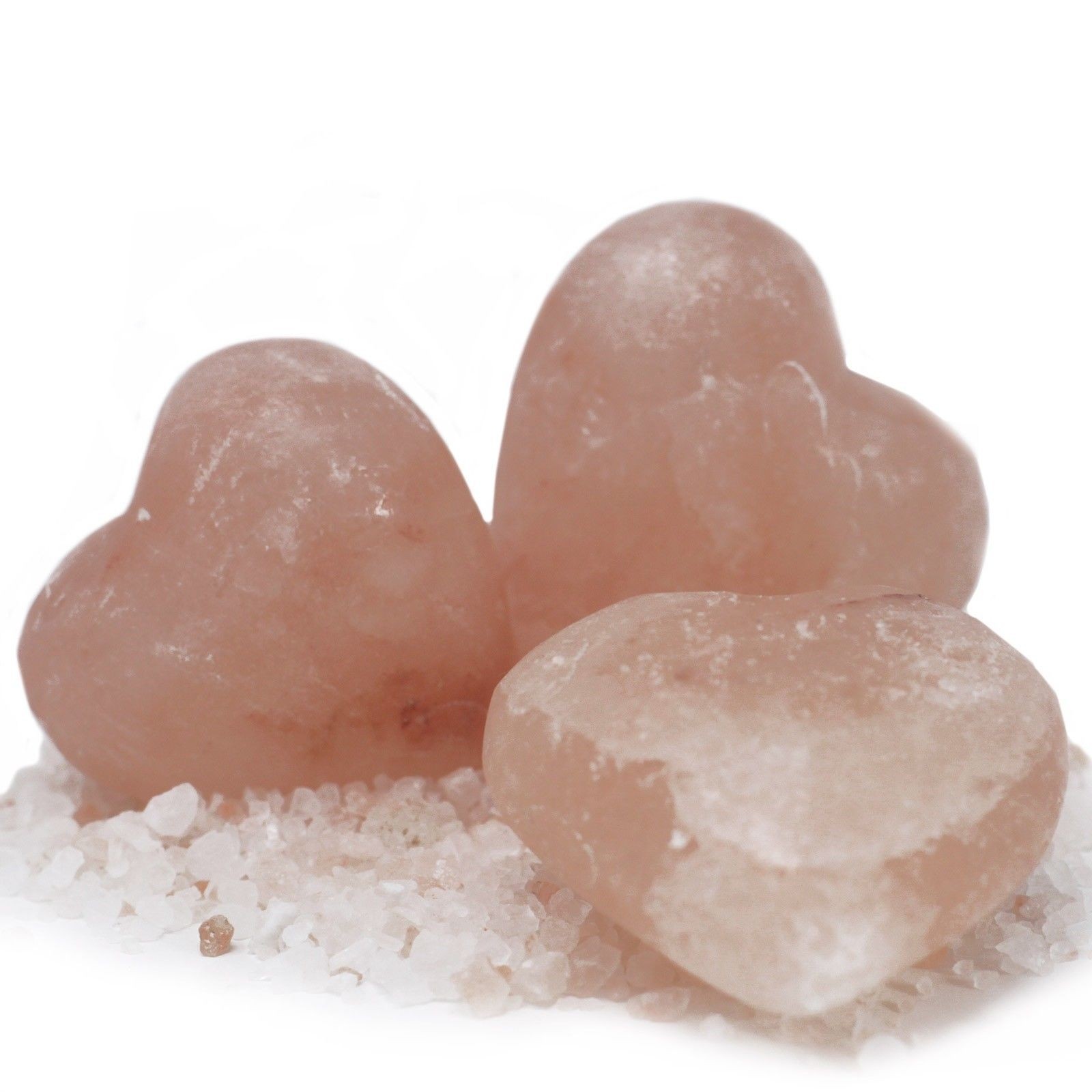 Himalayan Salt Rock Stone Deodorant-heart
