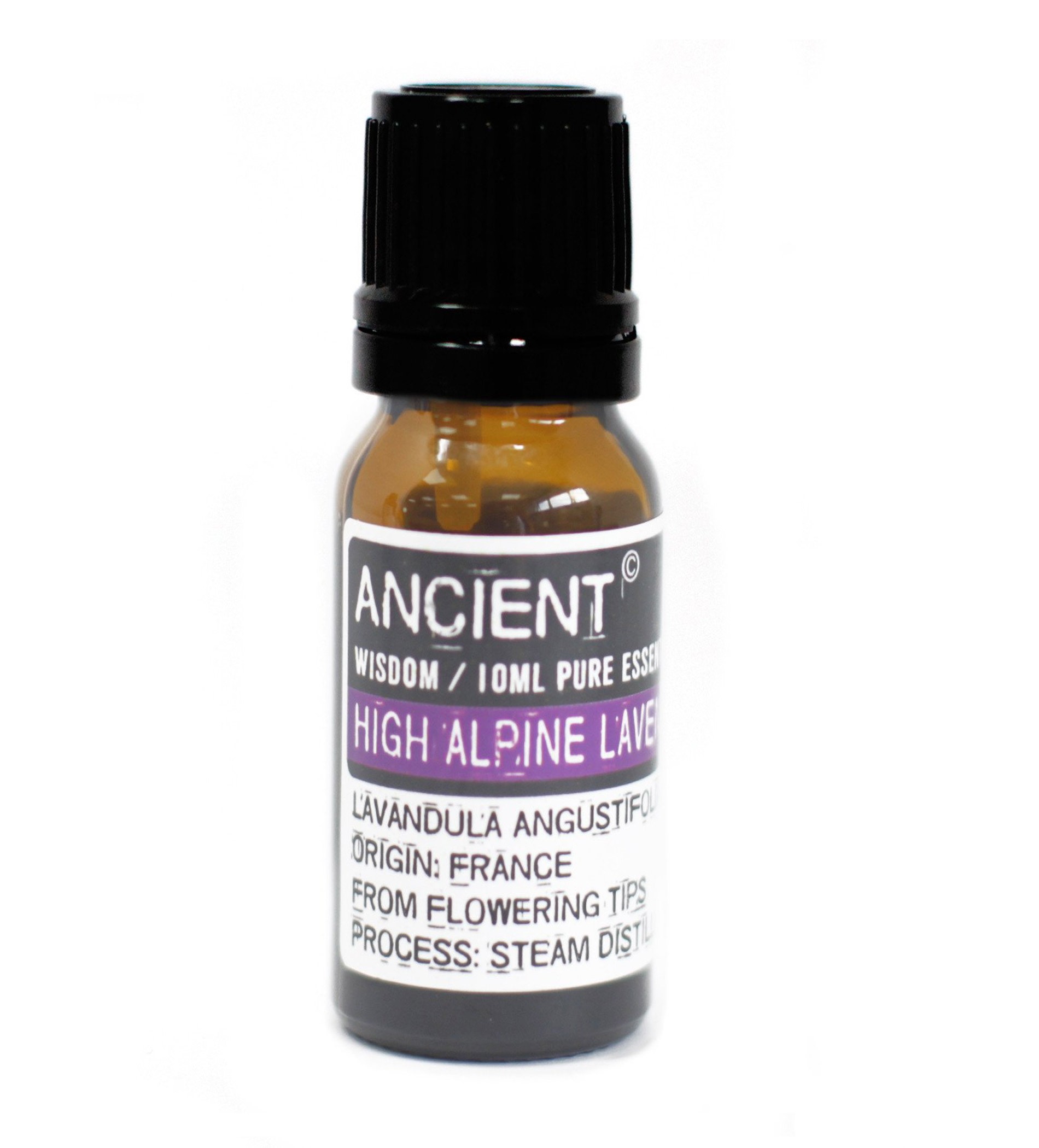 Ancient Wisdom Pure Essential Oils -HighAlpineLavender  