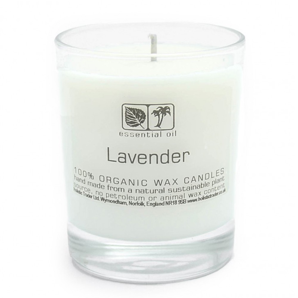 Lavender Large Aroma Candle