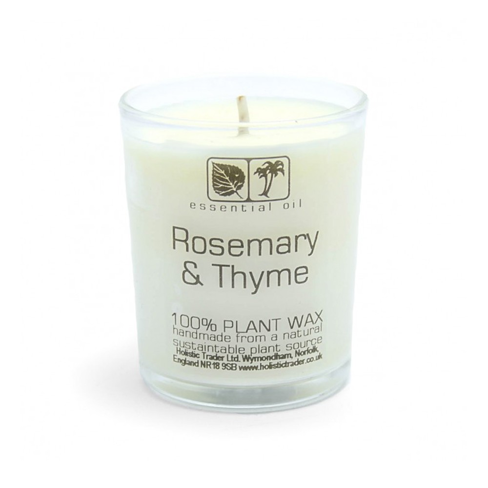 Rosemary & Thyme Candle