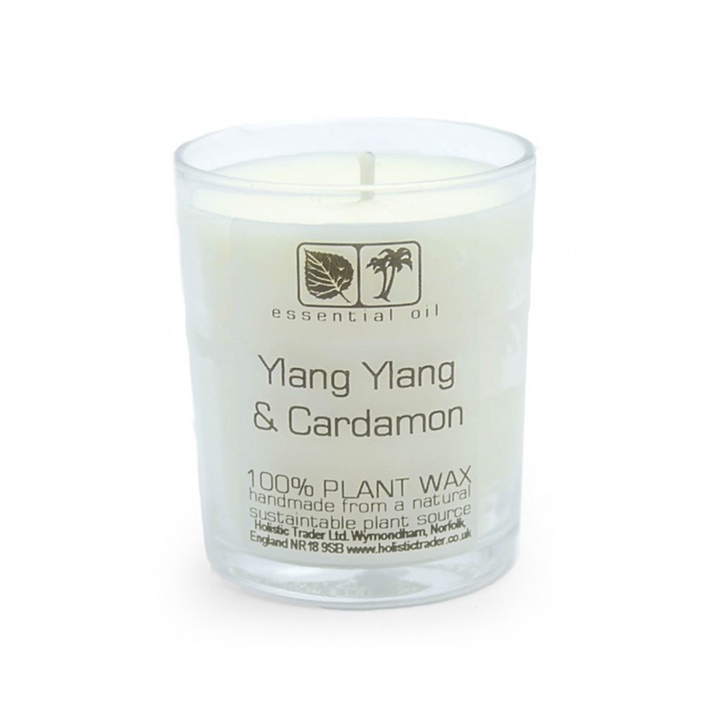 Ylang Ylang & Cardamon Candle