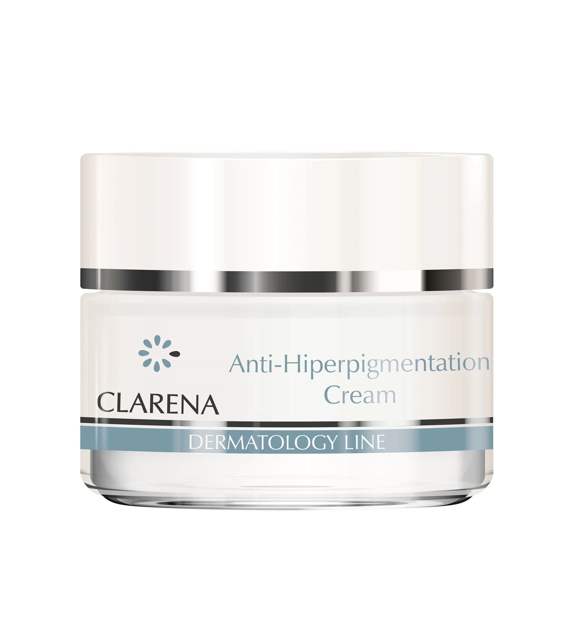 Clarena Dermatology Line Anti Hiperpigmentation Cream 50ml