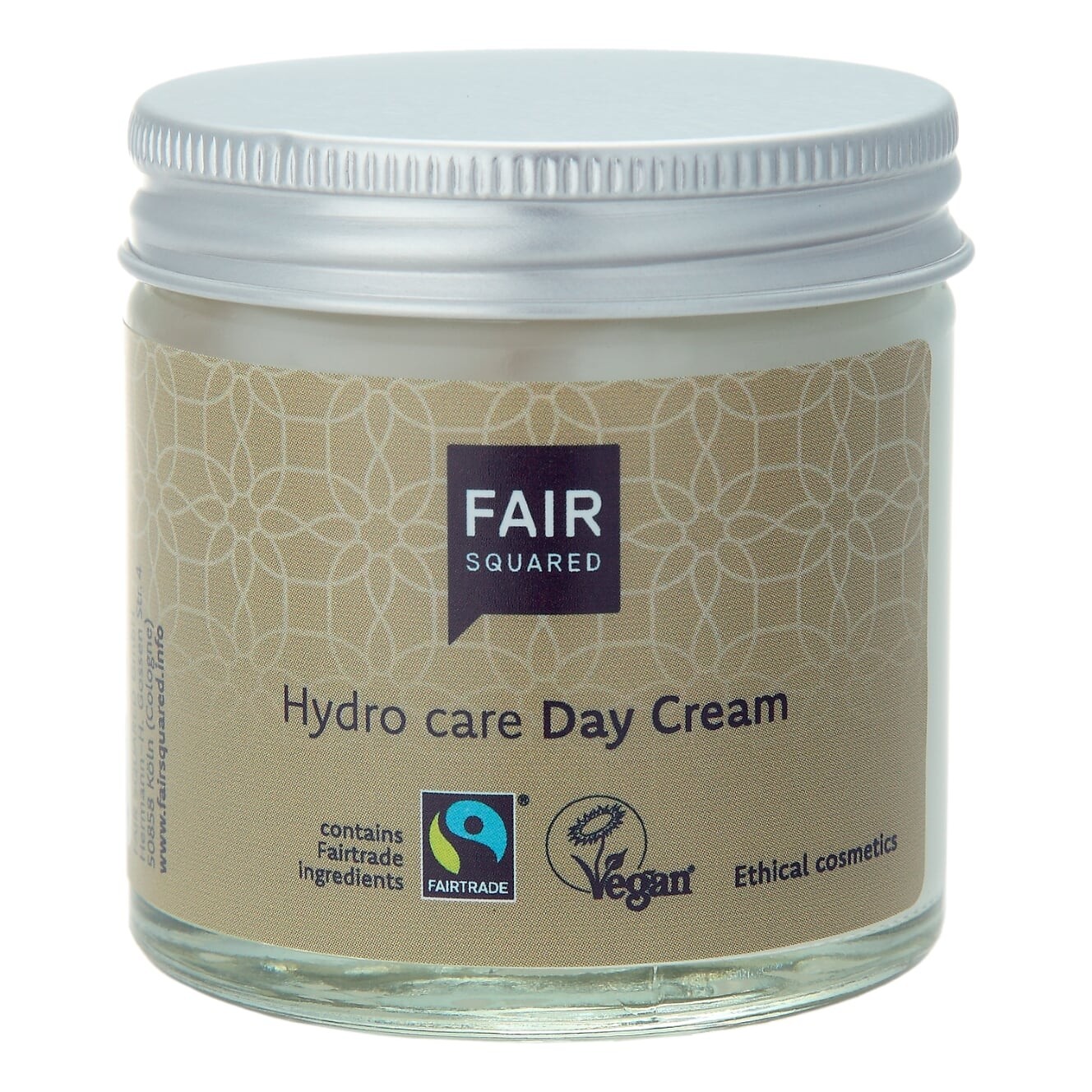 Fair Squared Hydro Care Argan Day Cream