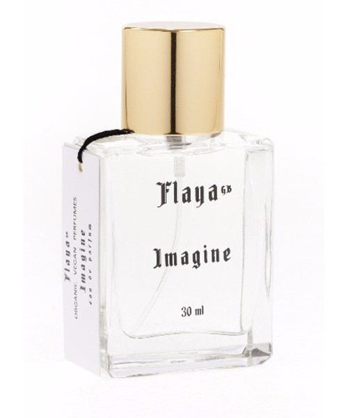 Flaya Organic Perfume Imagine
