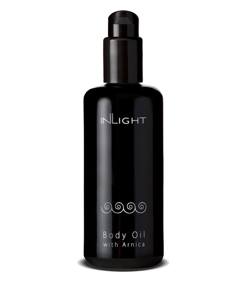 Inlight Body Oil with Arnica