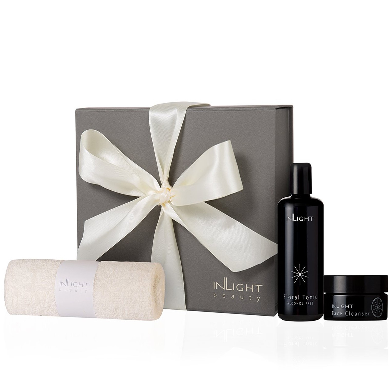 Inlight Cleanse & Tone Gift Set