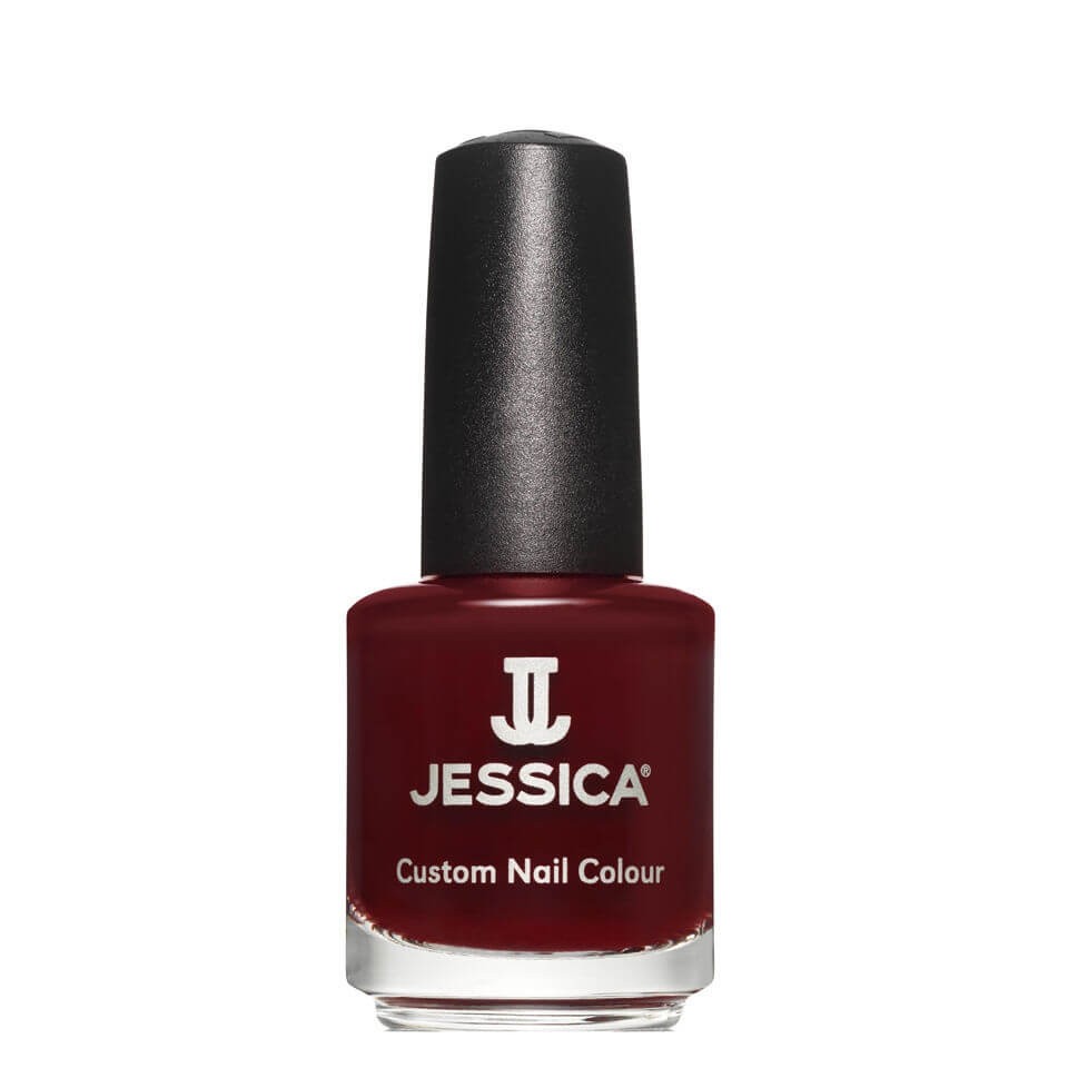 Jessica Custom Nail Colour Cherrywood 234