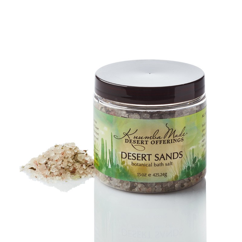  Kuumba Made Desert Sands Bath Salts 