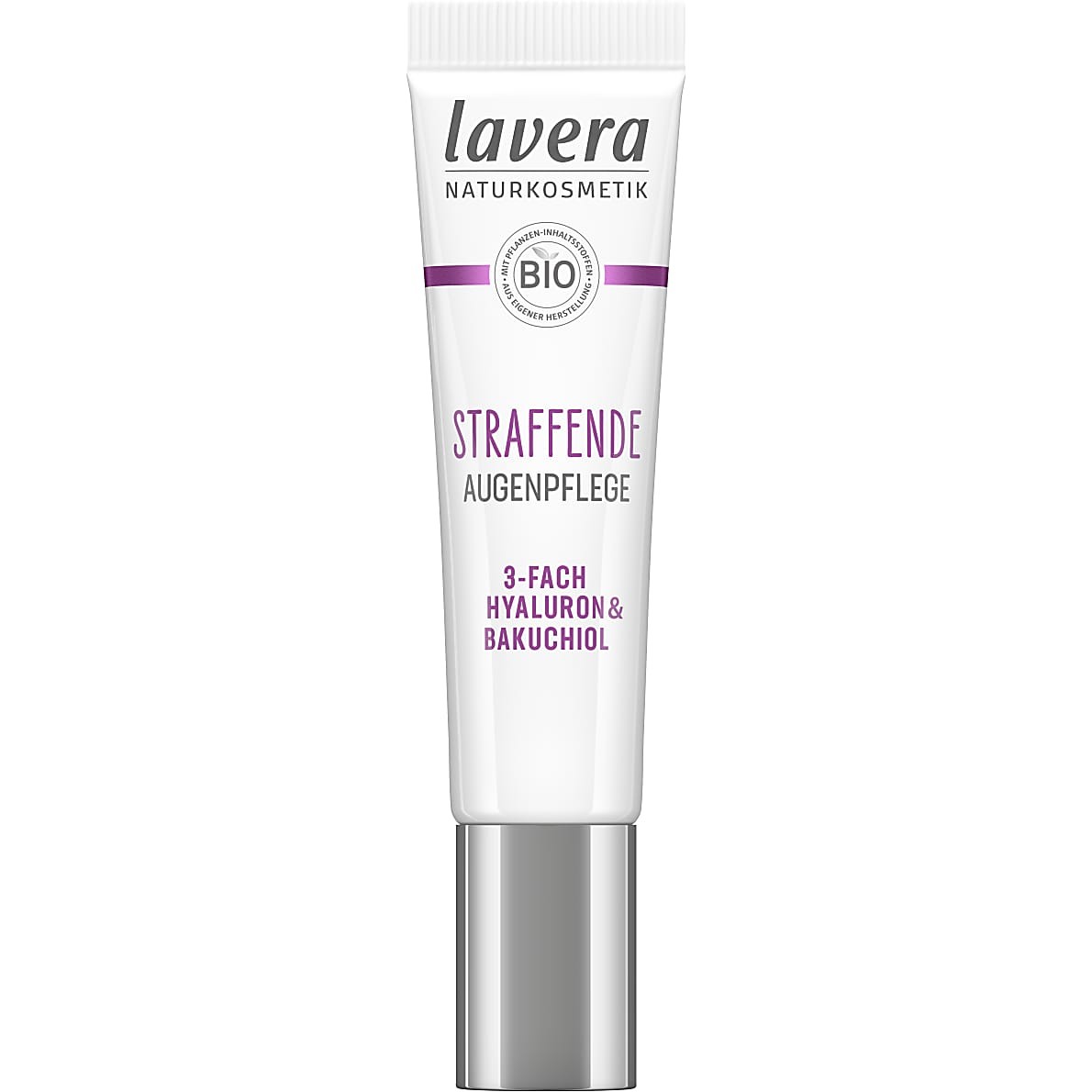 Lavera Triple-Effect Hyaluronic Acids Firming Eye Cream 
