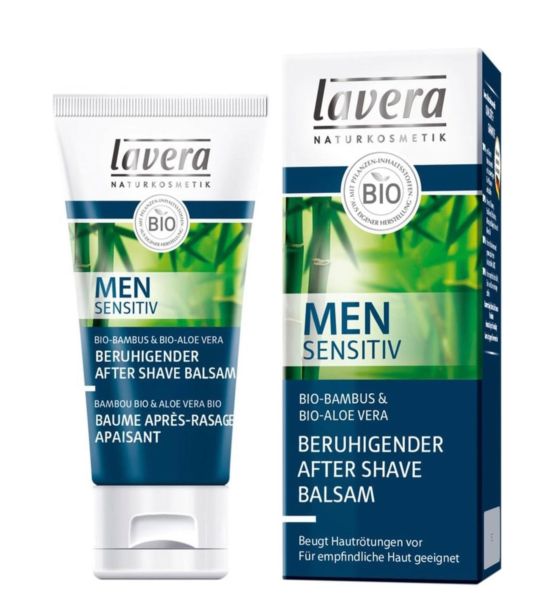 Lavera Calming After Shave Balm