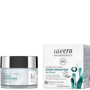 Lavera Hydro Sensation Gel Cream 