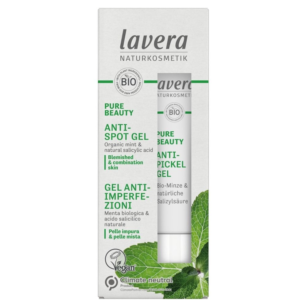 Lavera Pure Beauty Anti Spot Gel Blemish Control 