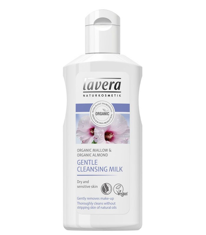 Lavera Organic Gentle Cleansing Milk 