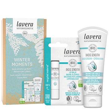 Lavera Winter Moments Gift Set