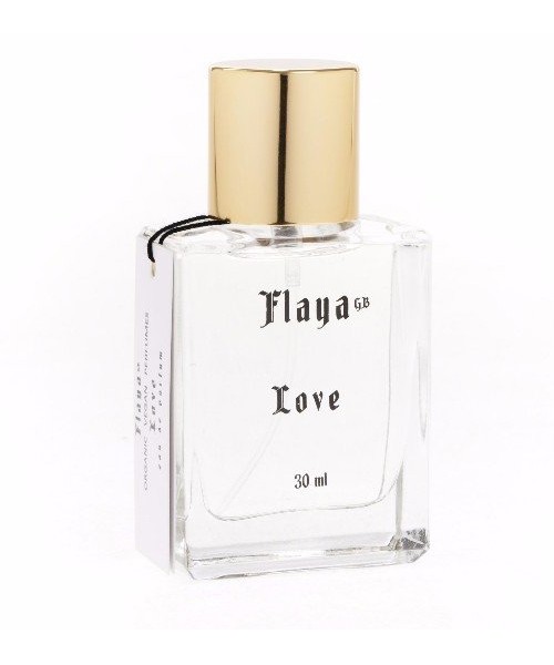 Flaya Organic Perfume Love