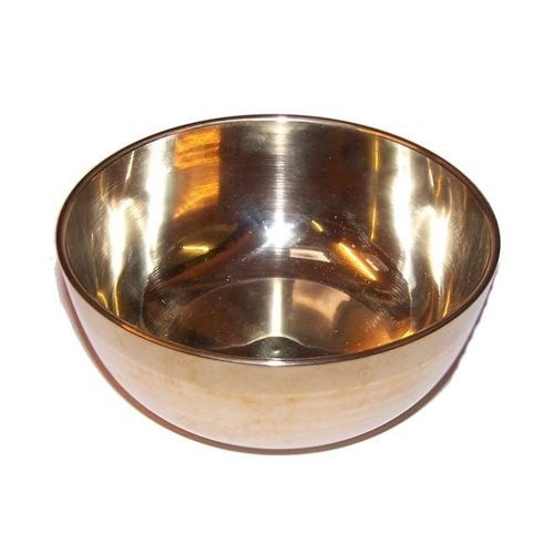 Medium Brass Sing Bowl 