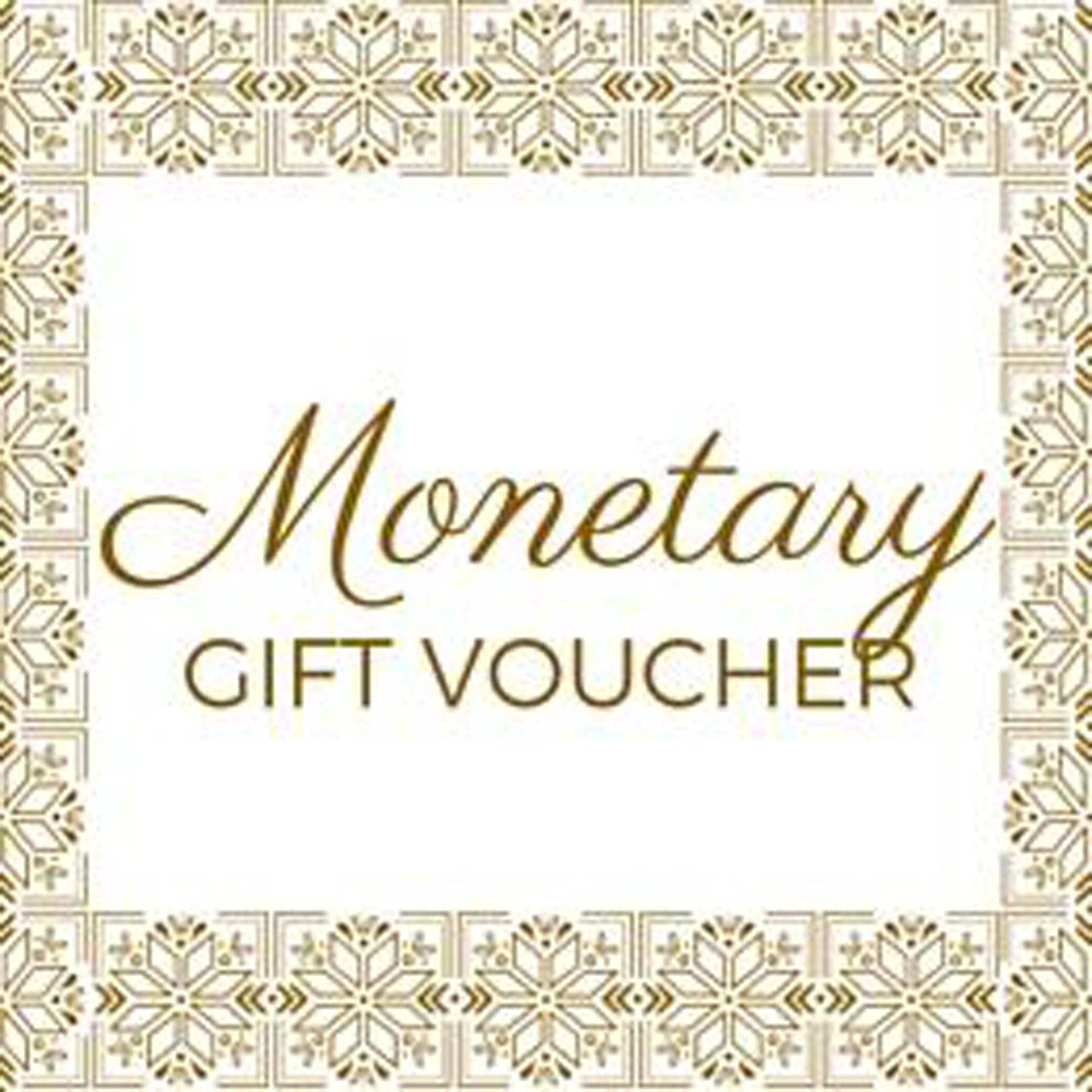 Gift Vouchers – The Perfect Gift