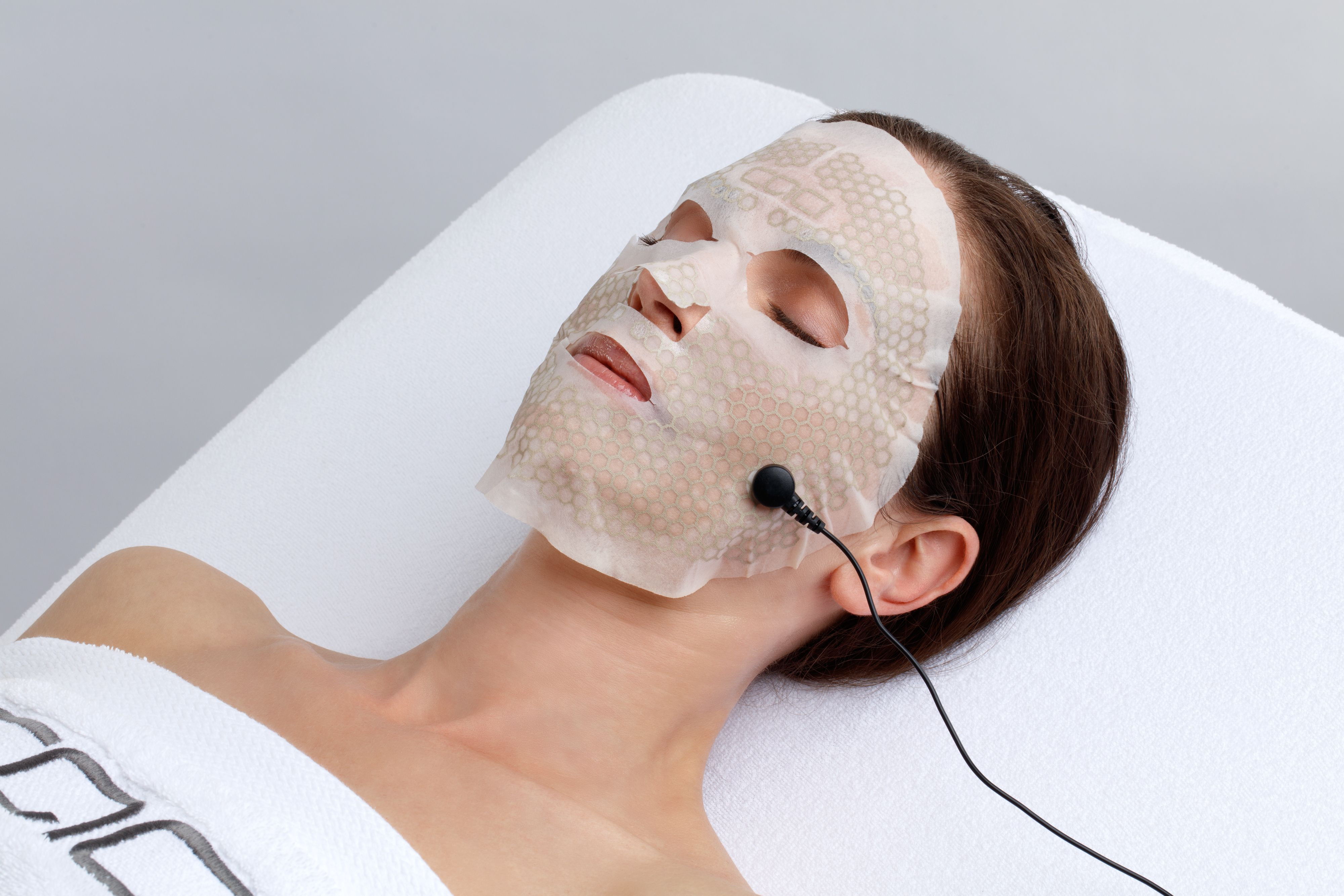 Caci Microcurrent Energising Masks Kit