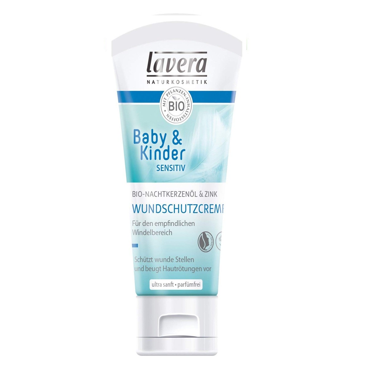 Lavera Baby & Kinder Neutral Organic Nappy Cream
