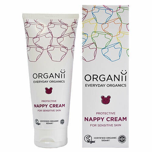 Organii Protective Nappy Cream 
