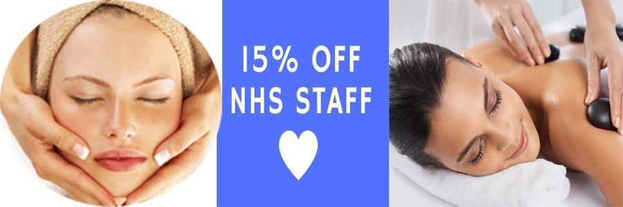 15% Off NHS Staff Discount 