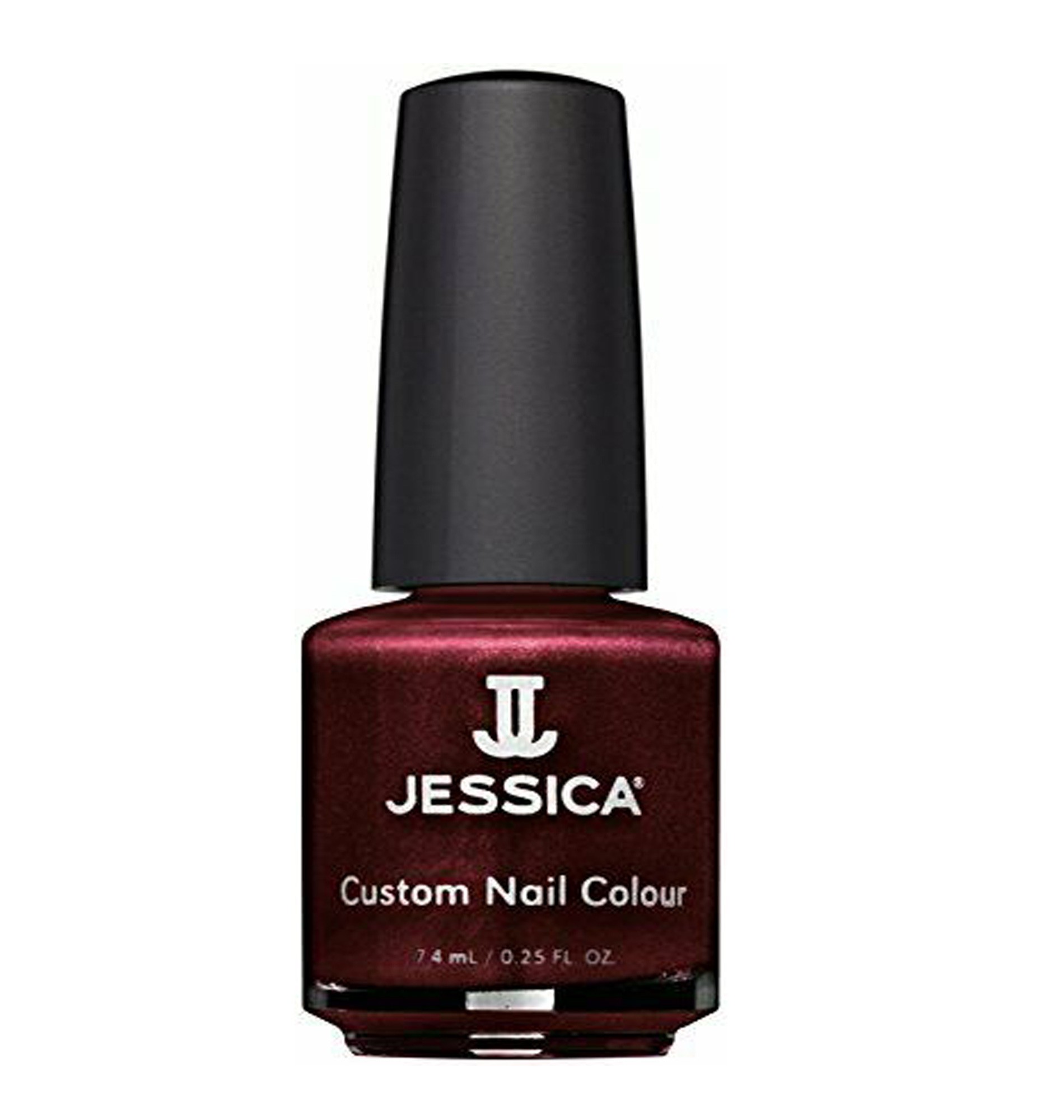 Jessica Custom Nail Colour Notorious 708