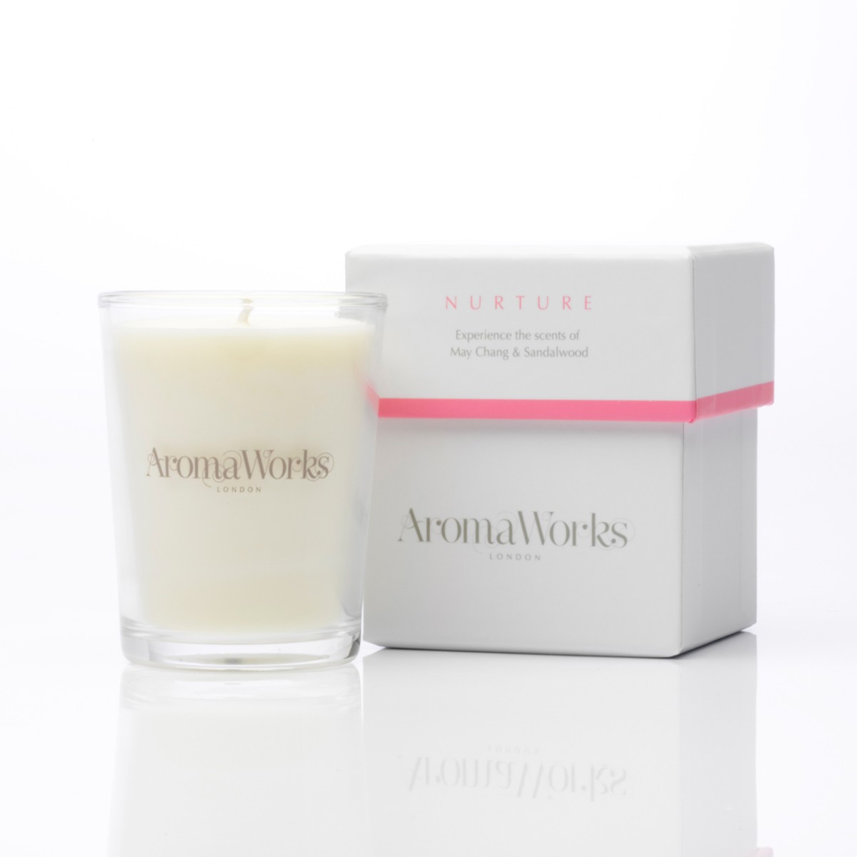 Aromaworks Nurture Candle Small 10 cl 