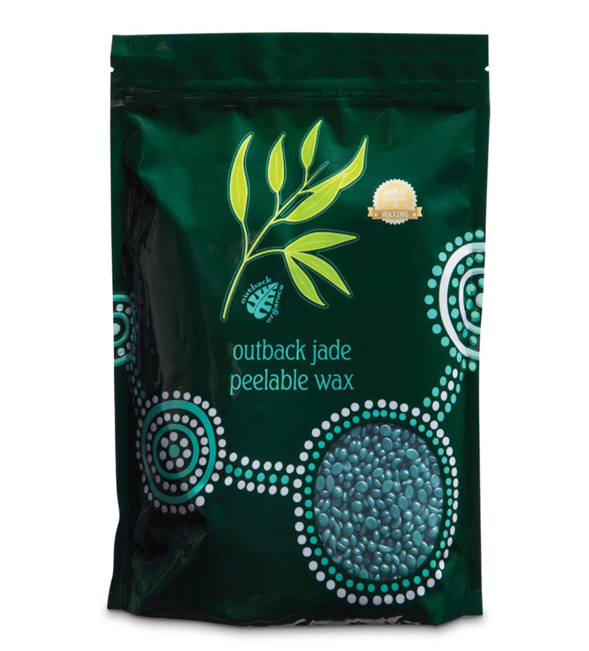 Outback Organics Jade Peel-Able Wax 