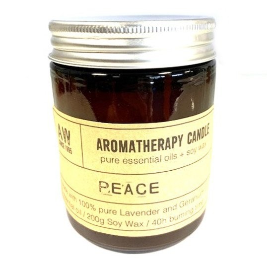 Aromatherapy Mood Boosting Candle 