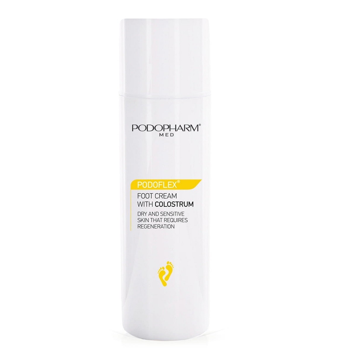 Podopharm Med Podoflex Foot Cream With Colostrum 150ml 