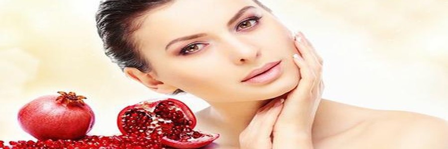 Pomegranate Glow Facial Pomegranate Glow Facial