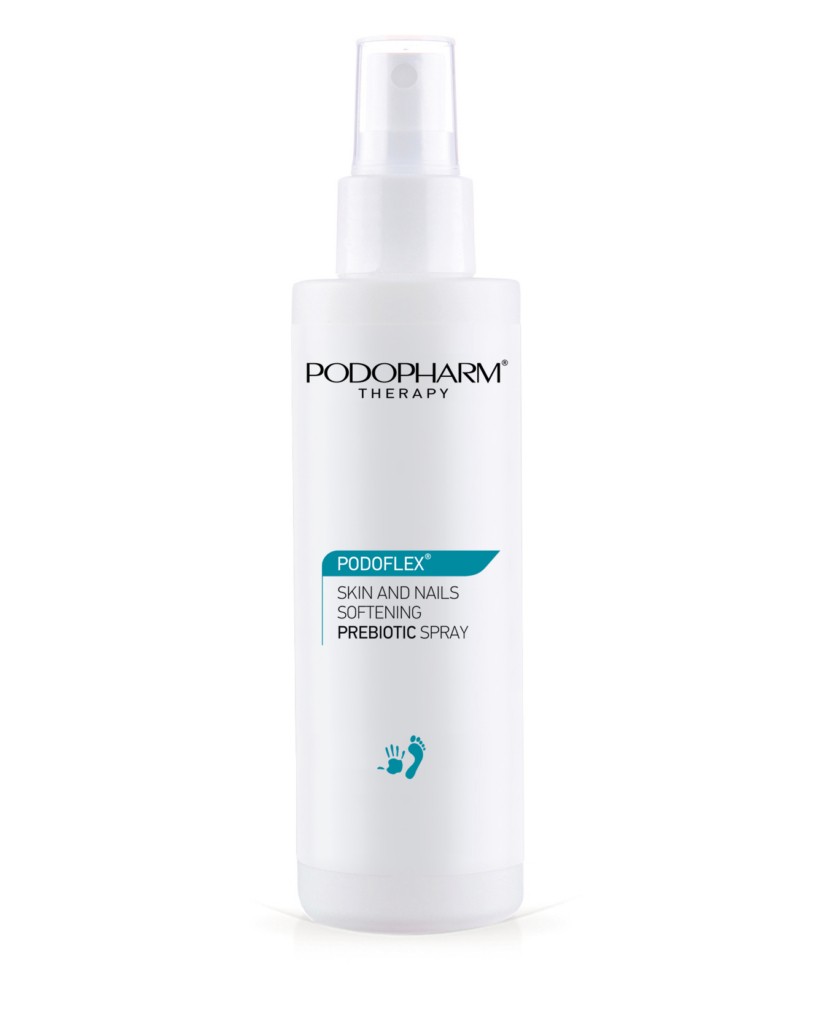 Podopharm Podoflex Prebiotic Softening Spray For Nails & Skin 200ml