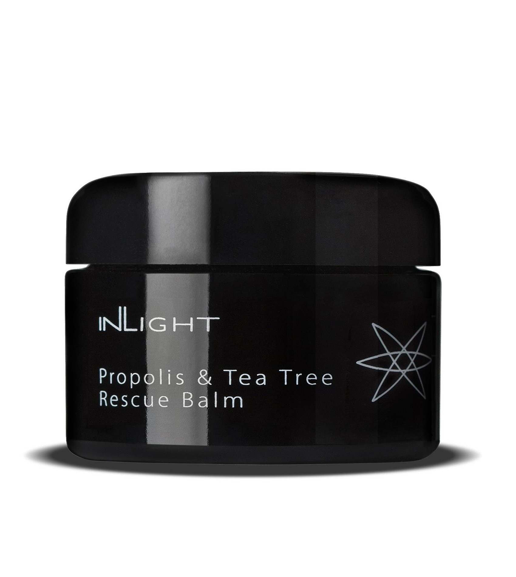 Inlight, Propolis &amp; Tea Tree Rescue Balm, 28ml