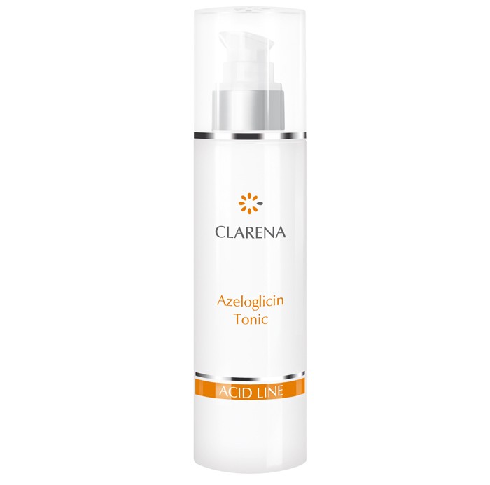 Clarena Azeloglicin Tonic With Acids For Problematic Skin 200ml