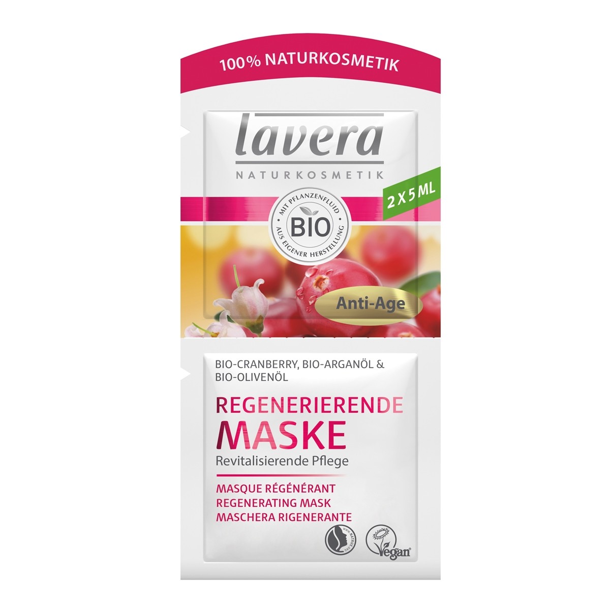 Lavera Regenerating Mask 