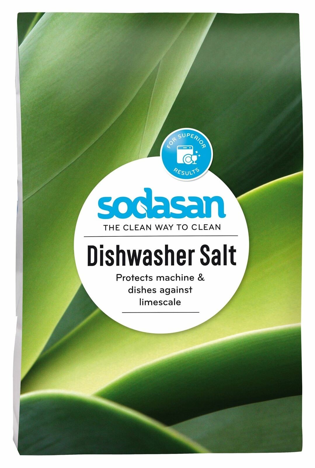 Sodasan Ecological Dishwasher Salt