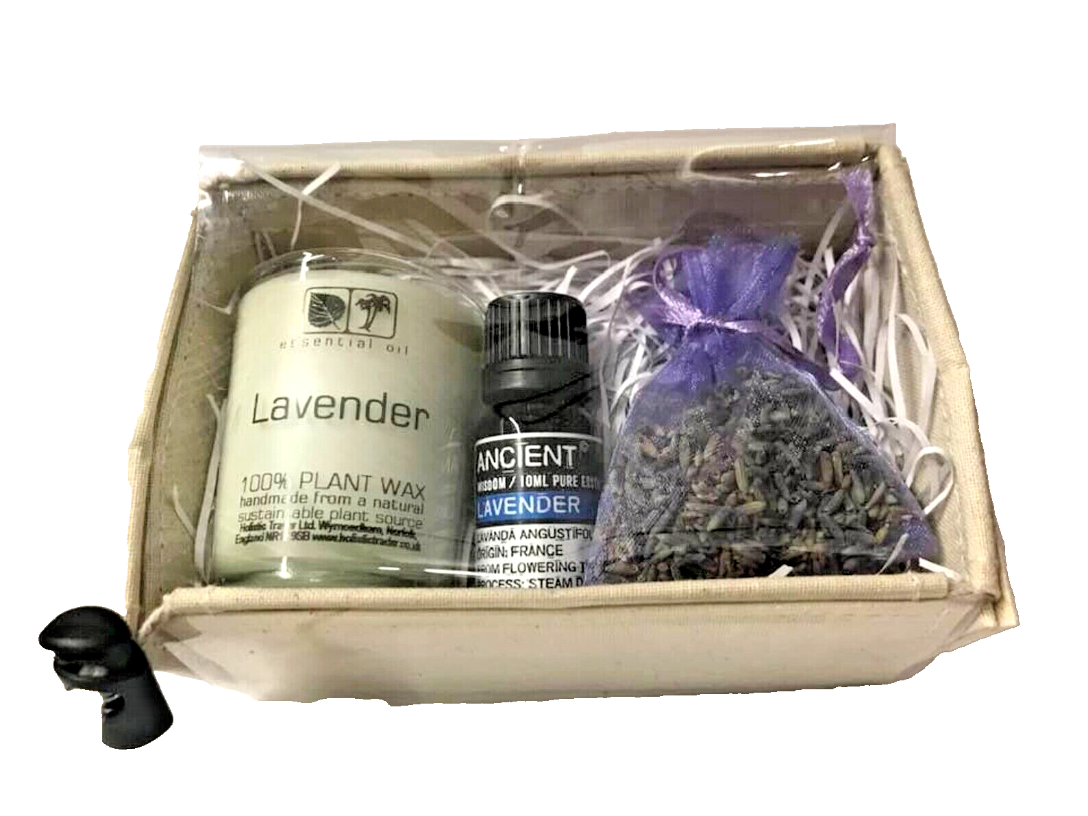 Lavender Relax Ritual Set 