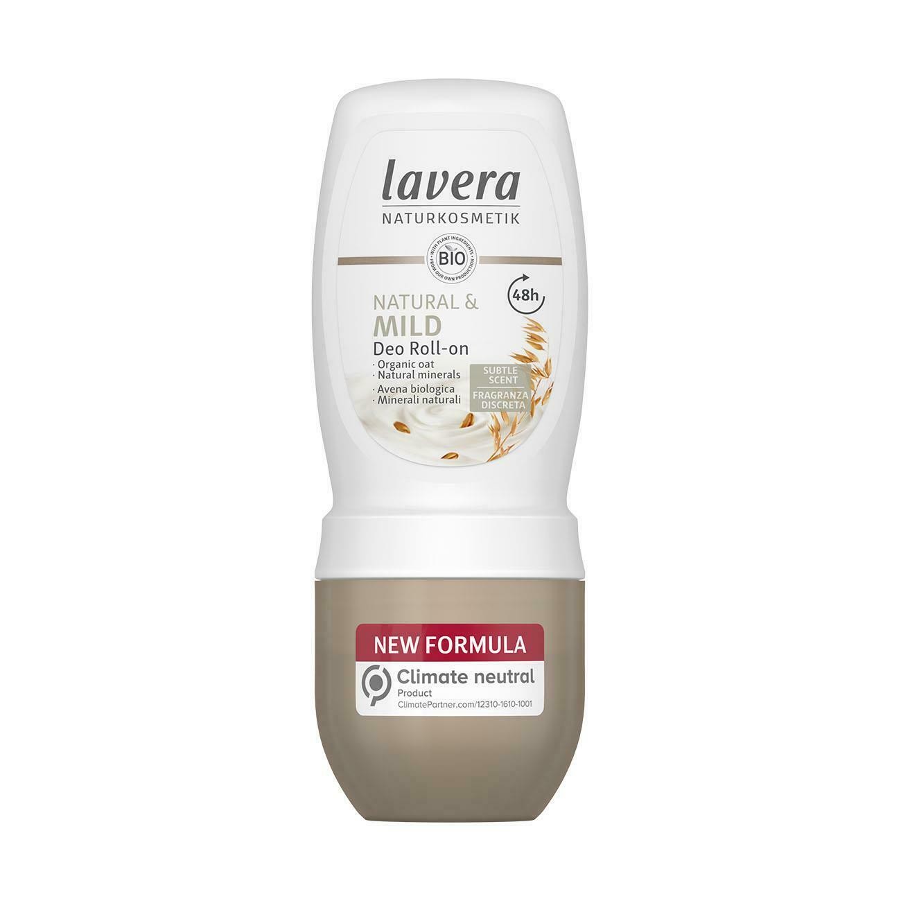 Lavera Natural & Mild Deo Roll On