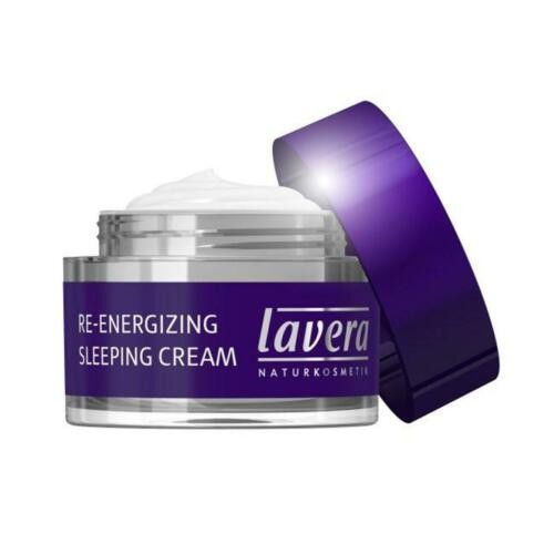 Lavera Re-energising Sleeping Cream